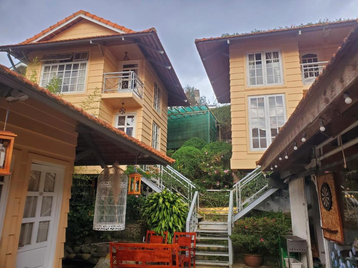 Open House Hotel Da Lat Kültér fotó