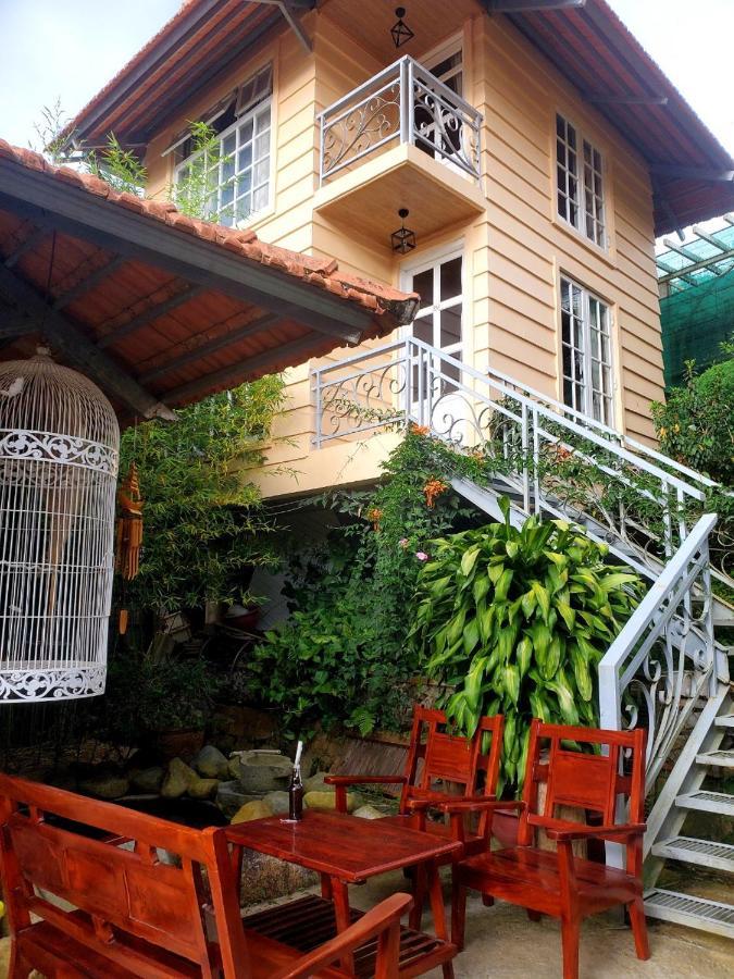 Open House Hotel Da Lat Kültér fotó
